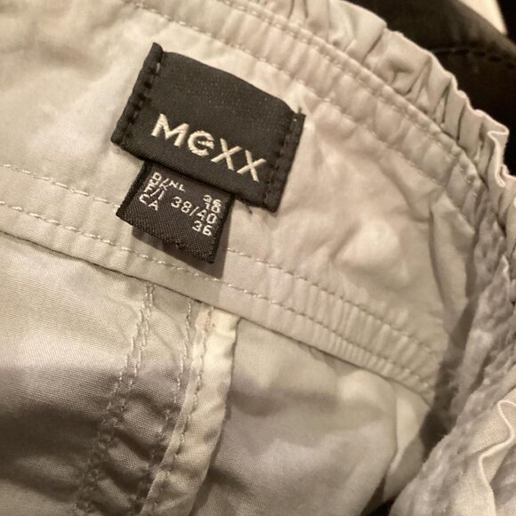 Mexx 90'S Lightweight Grey cargo Jacket - Picture 7 of 7